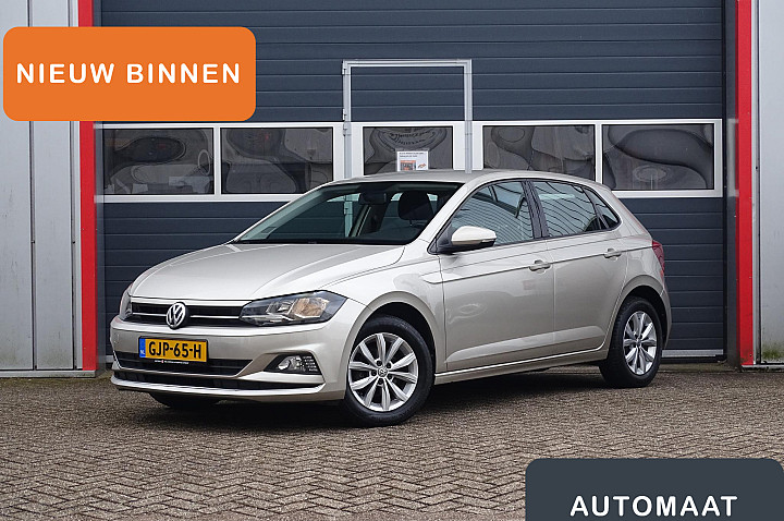 Volkswagen Polo 1.0 TSI Highline | Airco | Lichtmetaal | Automaat | BTW |