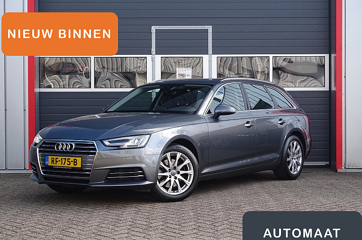 Audi A4 Avant 1.4 TFSI Sport Lease Edition | Cruise | Elek Klep | Parkeer sensoren |