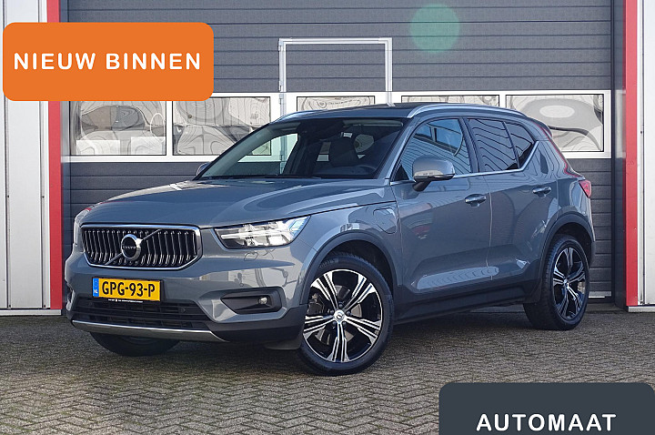 Volvo XC40 1.5 T5 Recharge Inscription | Pano | Memory Stoel | Harman Kardon | Camera |