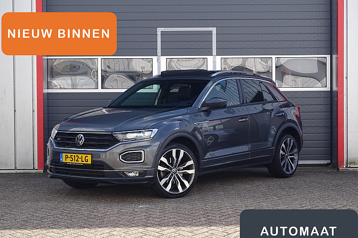 Volkswagen T-Roc 1.5 TSI Sport Business R | Pano | Dodehoek | Virtual | CarPlay | R-Line |