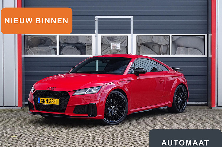 Audi TT 40 TFSI Pro Line S Competition | RS Stoelen | ACC | Camera | Parkeer Assist |