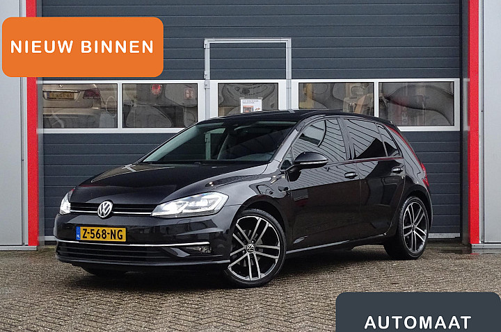 Volkswagen Golf 1.4 TSI Highline | Pano | Camera | ACC | Lane Assist | CarPlay |