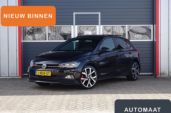 Volkswagen Polo 2.0 TSI GTI | Pano | Elek Spiegels | Carplay | Parkeer sensoren |