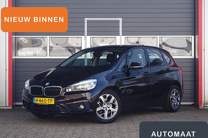 BMW 2 Serie Active Tourer 218i High Executive | Camera | Parkeer sensoren | Elek stoelen |