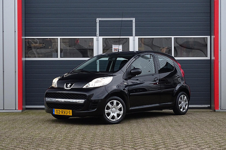 Peugeot 107 1.0-12V XS | Airco | Toeren Teller | 5 Deurs |