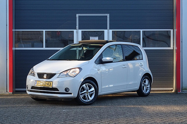 Seat Mii 1.0 Chill Out | Lichtmetaal | Airco | Pano | Navi |