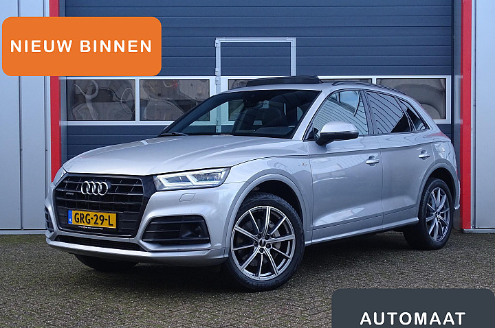 Audi Q5 50 TFSI e quattro | RS Interieur | Pano | Virtual | Trekhaak | BTW |