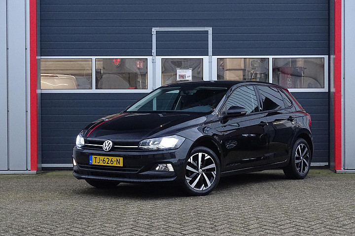 Volkswagen Polo 1.0 TSI Beats | Lichtmetaal | Apple CarPlay | Cruise |