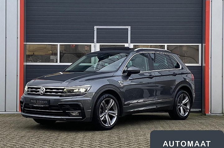 Volkswagen Tiguan 1.5 TSI 110kW DSG R-Line | Pano | LED | Keyless | R-Line | BTW |