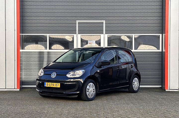 Volkswagen up! 1.0 move up! BlueMotion | CV | Elektrische ramen | Navi |