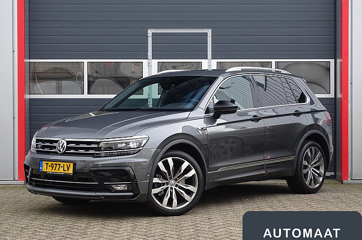 Volkswagen Tiguan 2.0 TSI 4Motion Highline | 3x R-Line | Pano | ACC | Navi | Digital Dash |