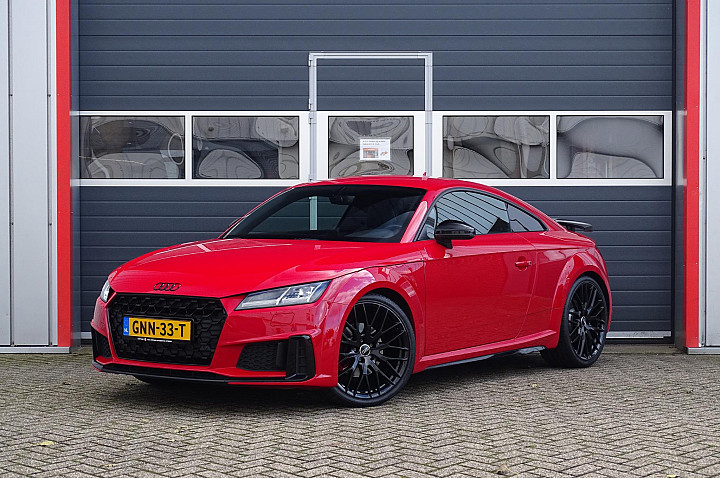 Audi TT 40 TFSI Pro Line S Competition | RS Stoelen | ACC | Camera | Parkeer Assist |