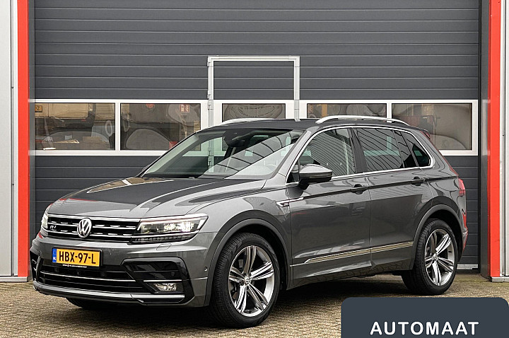 Volkswagen Tiguan 1.5 TSI 110kW DSG R-Line | Pano | LED | Keyless | R-Line | BTW |