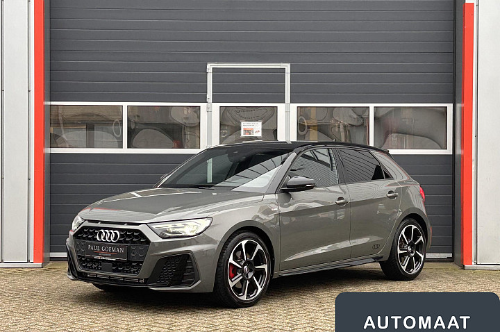 Audi A1 Sportback 40 TFSI 3x S Line | S1 | LED | CarPlay | ACC |