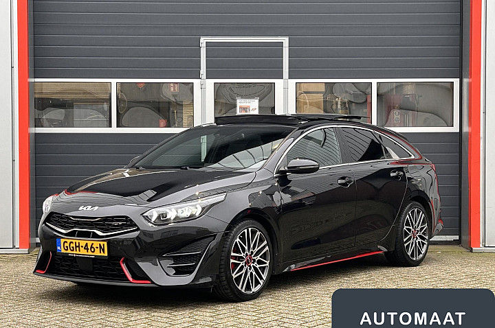 Kia ProCeed 1.6 T-GDI GT | Pano | LED | Memory | Virtual |