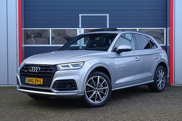 Audi Q5 50 TFSI e quattro | S-Line | RS Interieur | Pano | Virtual | Trekhaak | BTW |