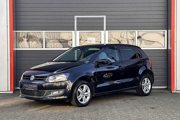 Volkswagen Polo 1.0 Style | Airco | Licht metaal | Cruise | Lage KM |