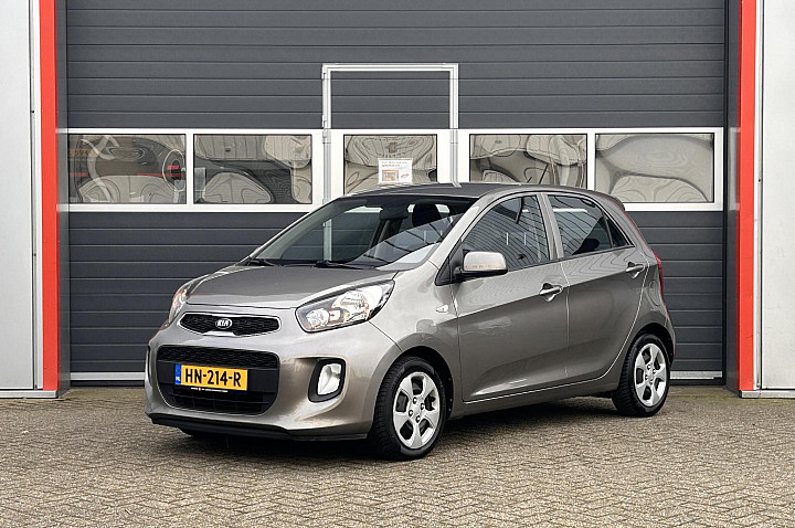 Kia Picanto 1.0 CVVT ComfortLine | Airco | Lage KM | CV |