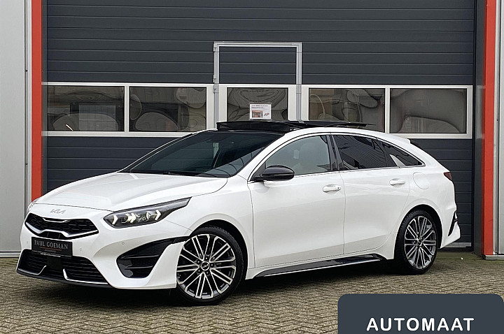 Kia ProCeed 1.5 T-GDi GT-PlusLine | Pano | LED | BTW | CarPlay |