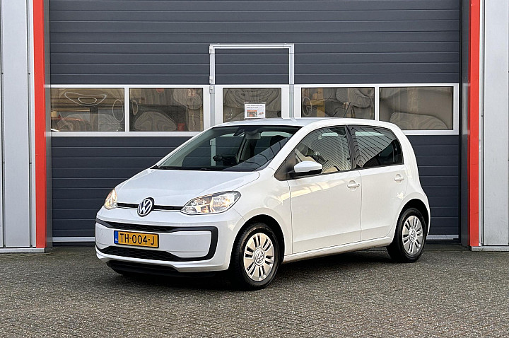 Volkswagen up! 1.0 BMT move up! | Airco | 5 Deurs | Bluetooth |